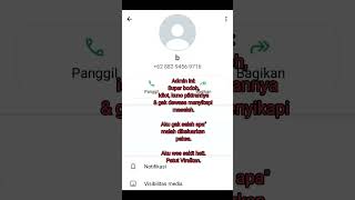 Grup PG SKD Very Unfaedah  Pelaku Teror SMS Telkomsel  Part 2 [upl. by Adalheid]