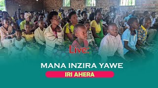 LIVE Umunsi wa 2 IHIRWE Praise MANA INZIRA YAWE IRI AHERA [upl. by Arley]