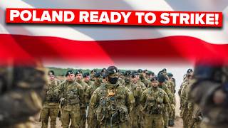 POLAND Had Enough of RUSSIA  Prepares for WAR [upl. by Circosta]