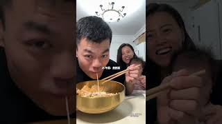 自律的奶粉！守好减肥第一线！ food 减肥 mukbang [upl. by Alaehcim81]