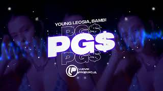 Young Leosia bambi PG  PG LUDVIK REMIX [upl. by Taub600]