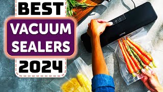 Best Vacuum Sealer  Top 10 Best Vacuum Sealers in 2024 [upl. by Moran19]