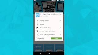 Install SurfEasy VPN on Android [upl. by Pros]