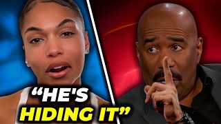 Lori Harvey EXPOSES the REAL DIRTY Secret Behind Steve Harveys Fame [upl. by Andi]