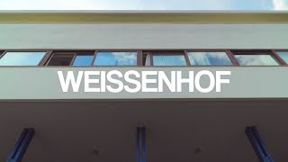 WEISSENHOF I LE CORBUSIER I A WALK THROUGH IN 4K [upl. by Eniluj]