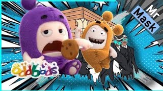 Coffin Dance House  Season 2 🔹️ Baby Oddbods 🔹️ Multisample [upl. by Brigitta]