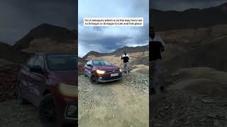 Do you know this place exists in India Advertorial VolkswagenExperiences ladakh [upl. by Nnaynaffit]