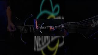 Neon Moon  Brooks And Dunn Guitar Solo shorts [upl. by Tsiuqram]