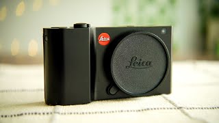 This 500 Leica Is From The Future [upl. by Nwatna]