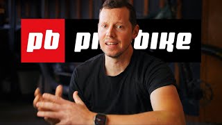 I have a big problem with Pinkbike [upl. by Elisabeth]