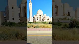 Beautiful Masjid in Bahria Town Karachi  Beautiful Azan masjid bahriatown azan viralshort reel [upl. by Lorene904]