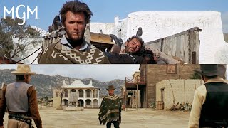 Clint Eastwood as “The Man With No Name” in the Dollars Trilogy  MGM [upl. by Maisey294]