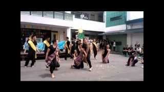 Karaniwang Tao Interpretative Dance by Y4TMPRNCE [upl. by Atsirak]