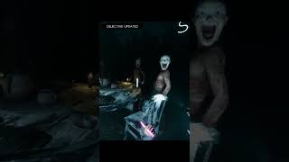 Nope scary jumpscare labyrinthine nope shortvideos shorts viral [upl. by Senhauser492]