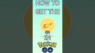 How to get the Golden Lure Module in Pokémon GO shorts [upl. by Peckham714]