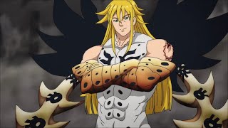 AMV Nanatsu no Taizai  Meliodas vs 10 mandamientos My demons [upl. by Luigi169]