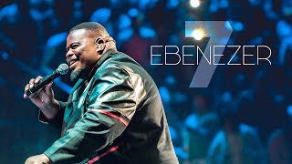 Spirit Of Praise 7 ft Sipho Ngwenya  Ebenezer  Gospel Praise amp Worship Song [upl. by Ydnam]