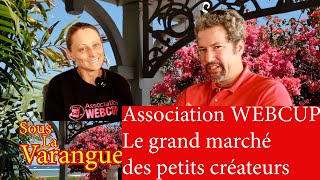 Webcup 2024 économie sociale et solidaire Julie MilleriouxOzga Alexandre Dupuis Varangue N°310 [upl. by Woodrow]