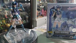 Saint Cloth Myth Saintia Sho EQUULEUS KYOKO  Unboxing [upl. by Carilyn]