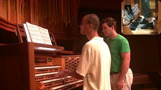 The Widor Toccata Performed At Allen Organs [upl. by Carmelia]