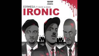 Cormega ft Havoc amp Giggs  Ironic Official Audio [upl. by Martreb]