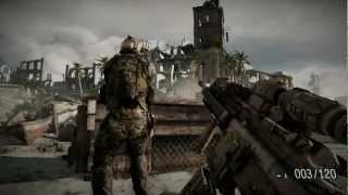 Medal of Honor Warfighter  E3 2012 Press Conference [upl. by Glialentn]