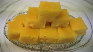 Puding Jagung Kastad  Custard Pudding [upl. by Townie]