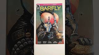 Barfly 1 Quick Review minorthreats barfly shiteater darkhorsecomics [upl. by Ecinue]