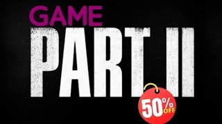 Game 50 off pre owned games part 2 game xboxseriesx [upl. by Adnolat]