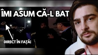 GORIDER VS TAXIMETRISTI DE FATA CU POLITIA partea 2 reactie [upl. by Teufert]