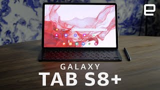 Samsung Galaxy Tab S8 review [upl. by Chainey]