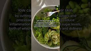 cleanskin cleanskintips cleanskincare healthyfood skincare skincareroutine skintok skintips [upl. by Mollie110]