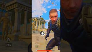 funny pubg reels 😂😨 pubgmobile bgmi rolexbgaming rolexgamer pubg funnyvideo fun funnymemes [upl. by Nevs]