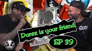 Durex is your friend  Elephant In The Room Podcast Ep 39 [upl. by Anilrac]