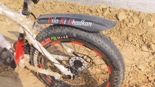 Fate bike name Dilo ki dhadkan ha🚴 [upl. by Kola]