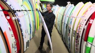 Roberts El Tormentor Surfboard Review [upl. by Tiffani]