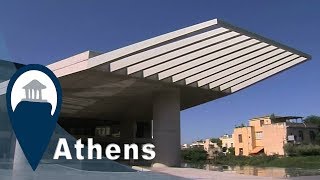 Athens  The Acropolis Museum [upl. by Ahsinac]