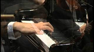 RACHMANINOFF Piano Concerto No2 2nd Movement Sydney Symphony Orchestra  Ling  Lang Lang [upl. by Annair]