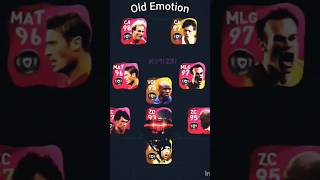 Pes Old Emotion football pes efootball shorts [upl. by Tripp]