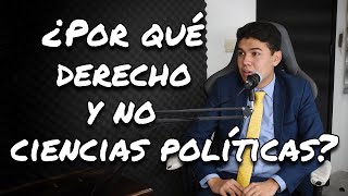 Derecho vs Ciencias Politicas  CHOCHY [upl. by Annauqal105]