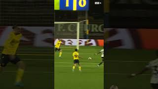 GOAL  Nathaniel MendezLaing vs Oxford United A [upl. by Otsugua]