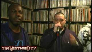 Ghetts Devlin amp crew freestyle Part 2  Westwood Crib Session [upl. by Rosemari769]