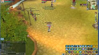 Florensia Priest vs Shaman pvp HD [upl. by Sirrom]