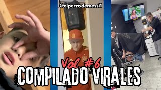 COMPILADO VIRALES ARGENTINA 6  Elperrodemessi1 [upl. by Fosque944]