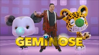 Geminose Dance amp Gameplay Part 2  Jayden Rodrigues Choreography Animal Popstars on Nintendo Switch [upl. by Svensen]