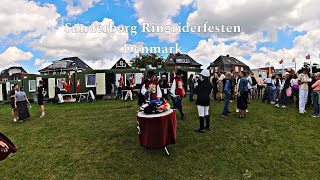 Sønderborg Ringriderfesten Denmark [upl. by Harbour154]