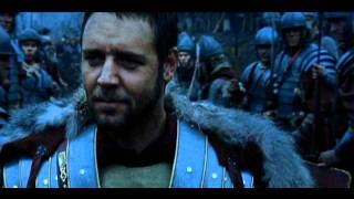 Gladiator Soundtrack  quotThe Battlequot [upl. by Colman]