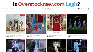 Overstocknewcom Review Is overstocknew Legit [upl. by Peri774]