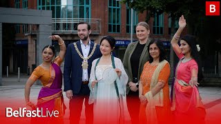 Belfast Mela Exciting lineup unveiled as spectacular multicultural festival returns for 18th year [upl. by Croydon]