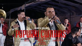 Banda La Precisa  Popurri Cumbias COLIRIANDO Vol 5 En Vivo [upl. by Bringhurst]